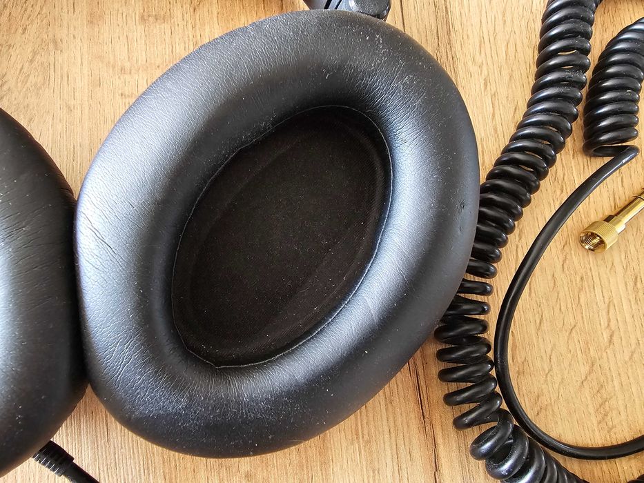 Sennheiser HD 380 Pro Hi-Fi студийни слушалки headphones