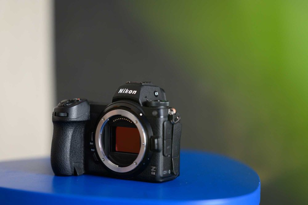 Nikon z 6II folosit