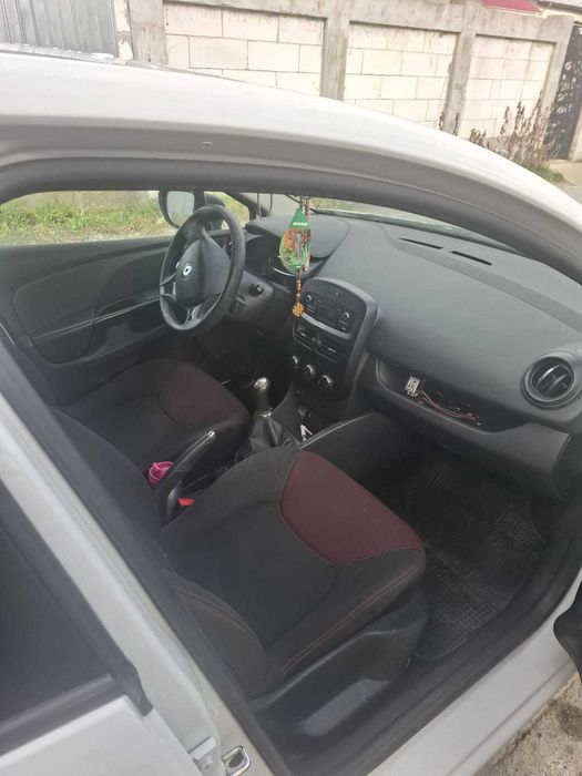 Renault Clio 1.5 dci,2014
