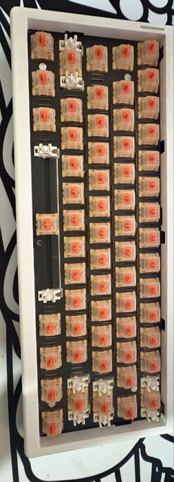 Vand tastatura qwertykey qk61 pro