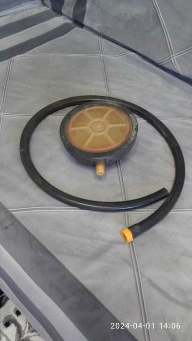 Насос для  лодки надувной