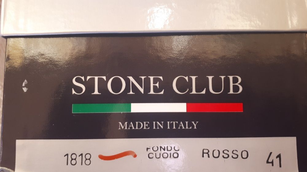 Pantofi Barbati Piele