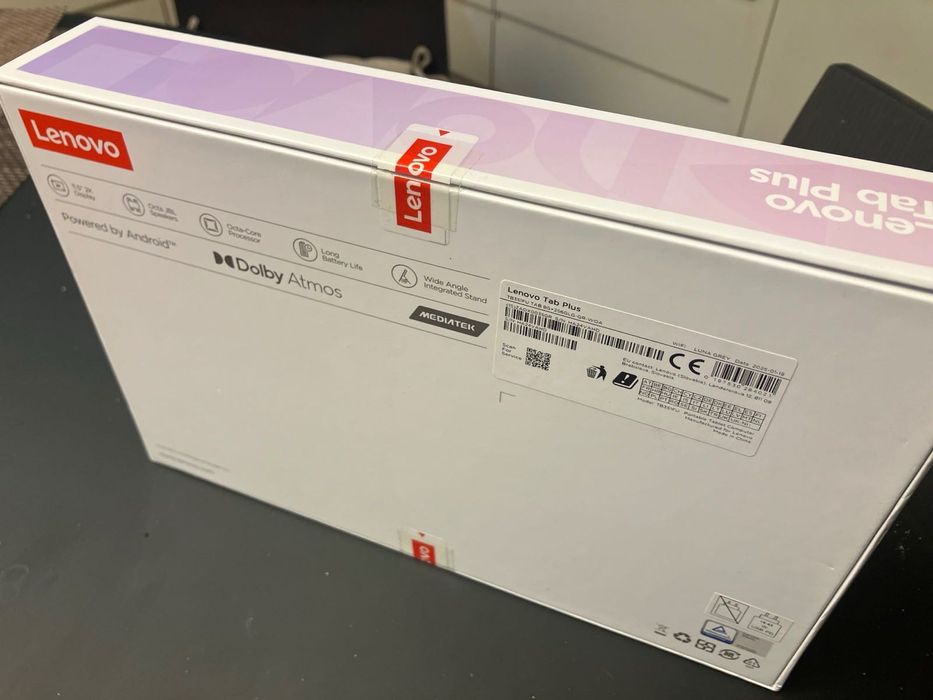 Lenovo Tab Plus TB351FU