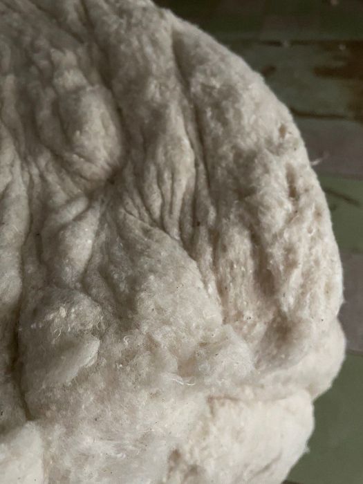 Oq paxta, toy paxta белая вата прима Toshak va adyol uchun prima paxta