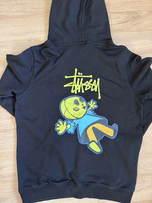 Stussy Черен  Суичер