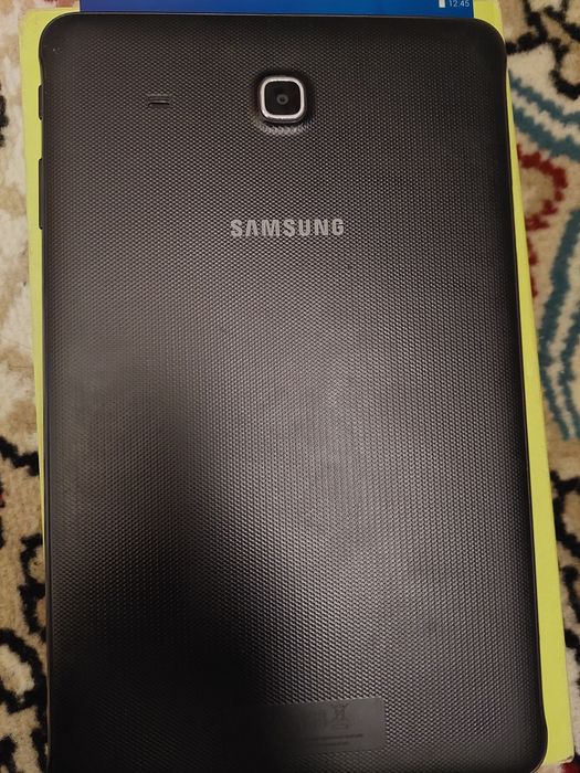 Galaxy Tab E planshet