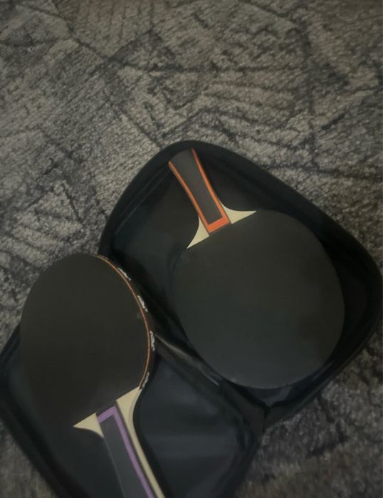 Palete ping pong nou noute