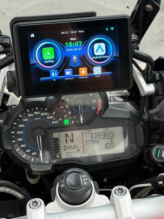 BMW GSA 1200 Adventure LCI