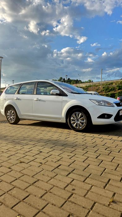 FORD Focus 2009 — imagine 3
