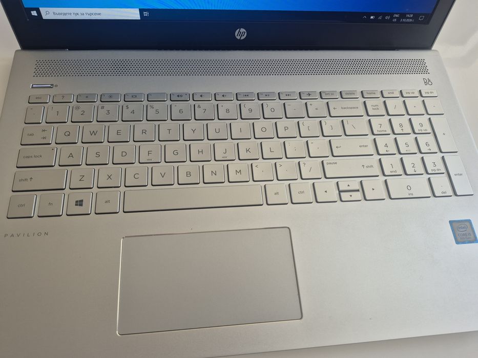 HP Pavilion 15-cc610ms