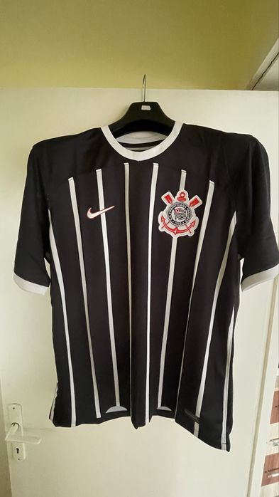 Tricou Fotball Corinthians
