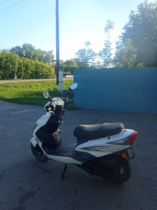ALMOTOR M10 скутор