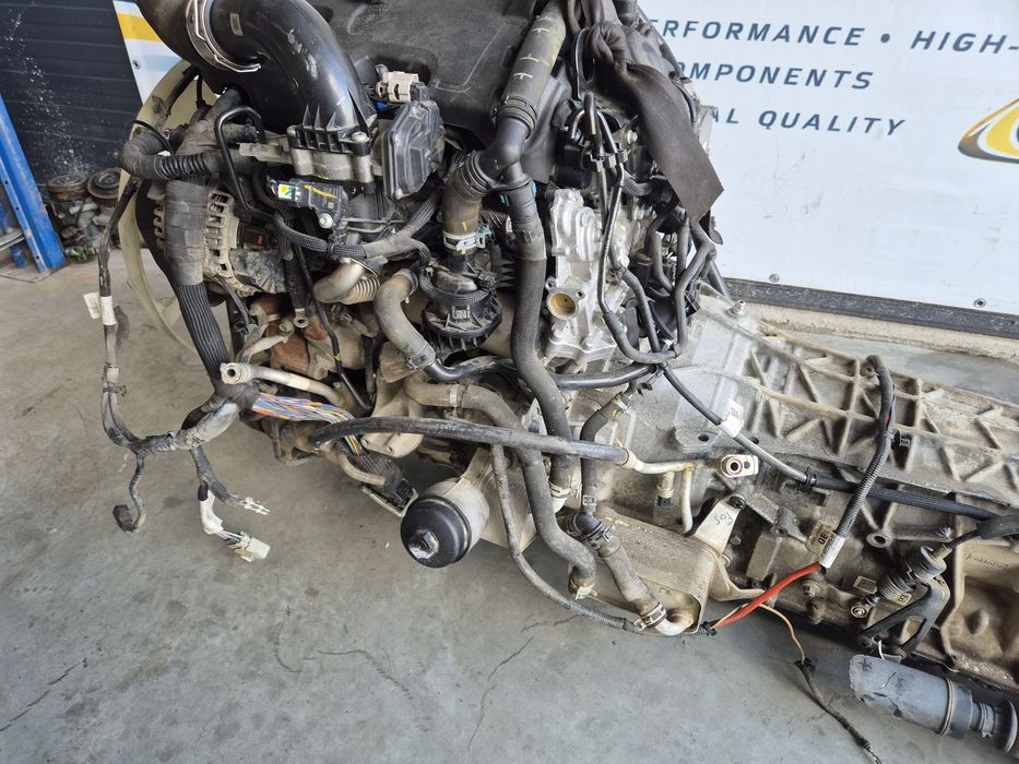 Motor Ford Ranger 2.0 Biturbo YN2X/Cutie Automata 2019-2023
