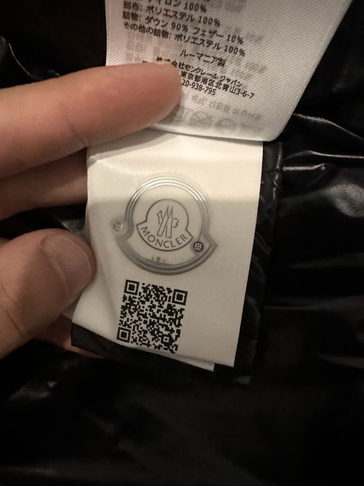 Geaca Moncler Montbeliard