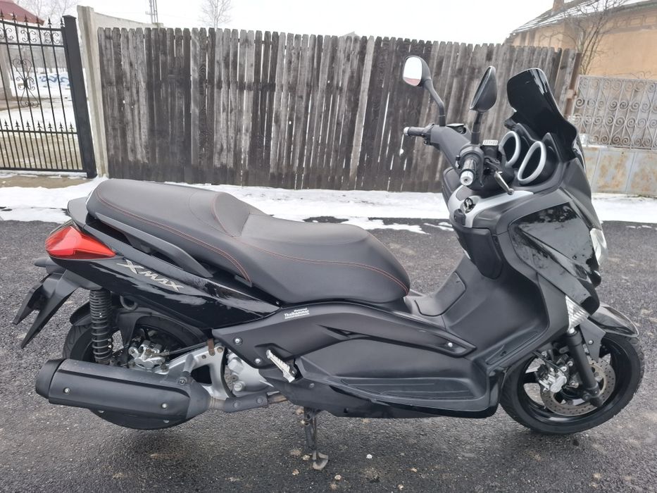 Yamaha x max 250 2011