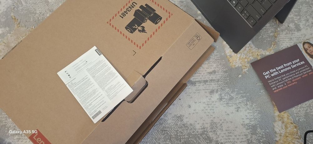 Lenovo Intel core ultra 5