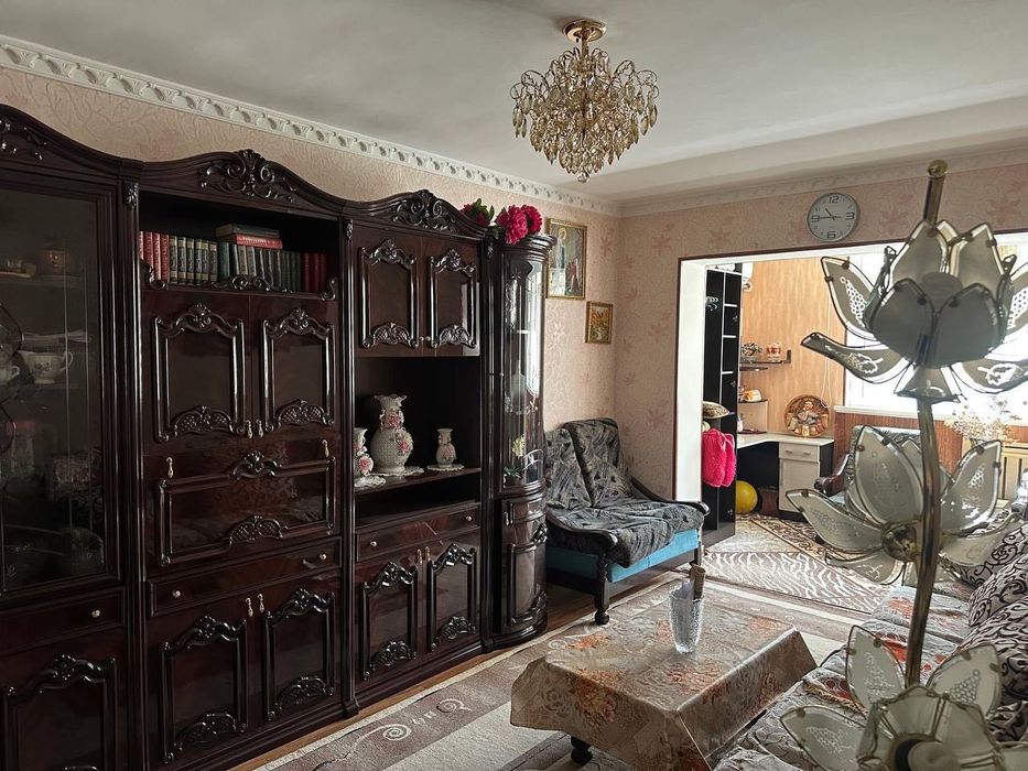 Продаётся уютная квартира — заезжай и живи!