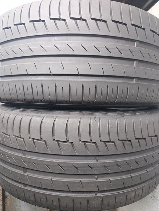Anvelope de vara 235 40 19 Continental