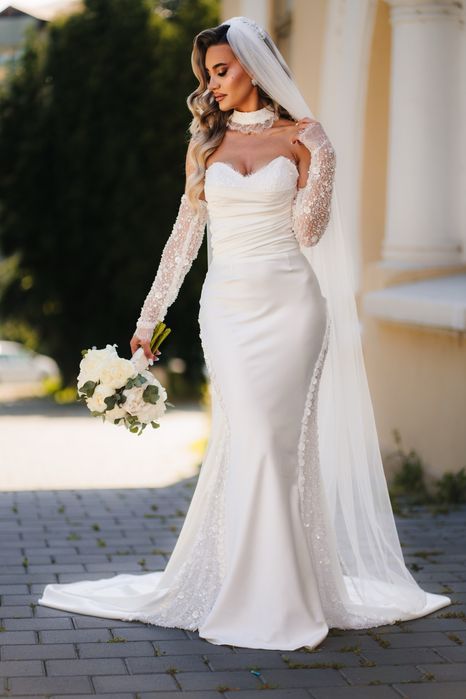 Rochie de mireasa