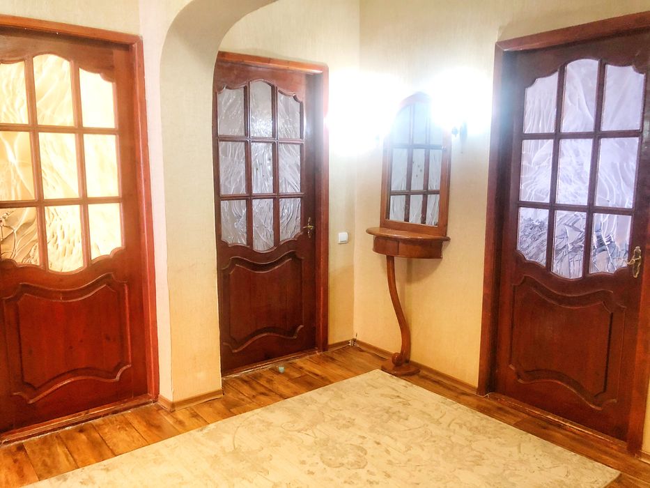 4-комнатная квартира