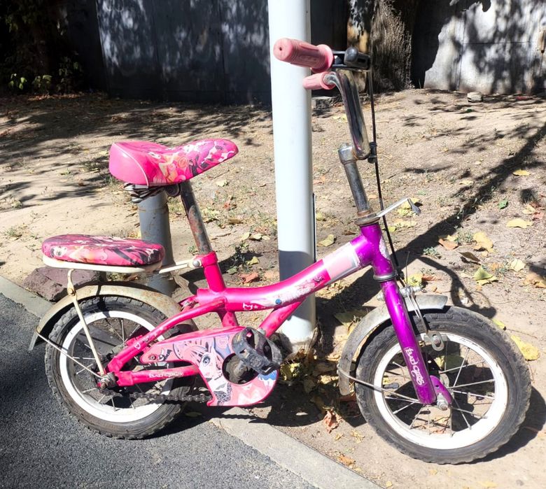 Велосипед детский