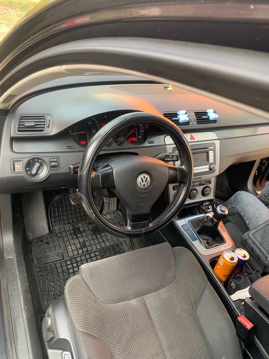 VOLKSWAGEN Passat 2007 — imagine 3