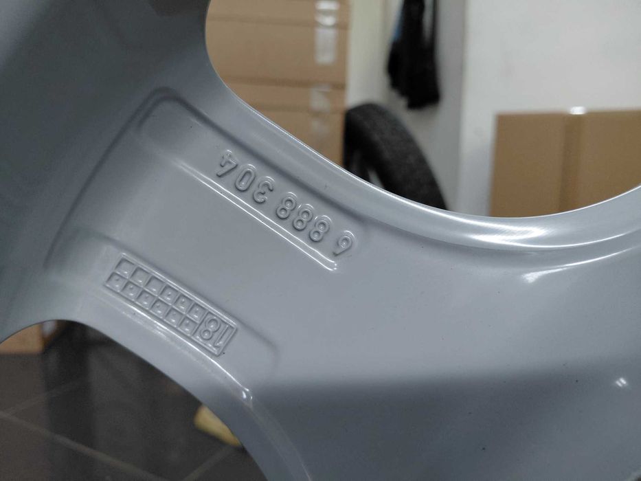 6885157 Нова 17" Резервна гума Патерица BMW 3 G20 G21 4 G22 G23 Z4 G29