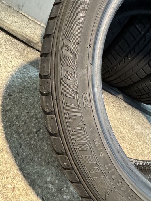Гуми 225/45/17 DUNLOP SPSport Fast Response