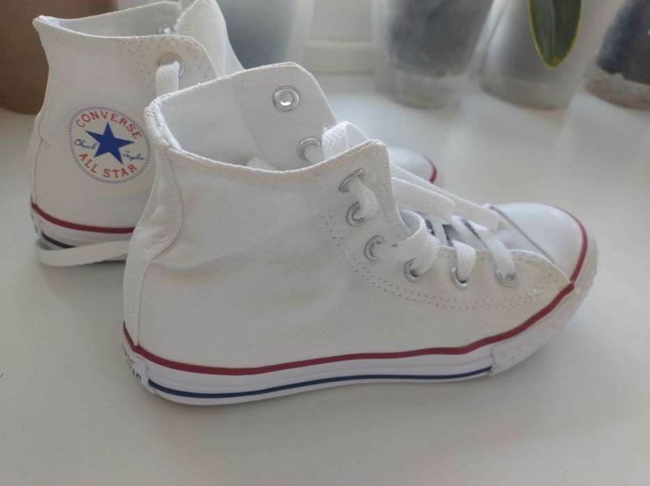 Кецове Converse All star. Номер 32.