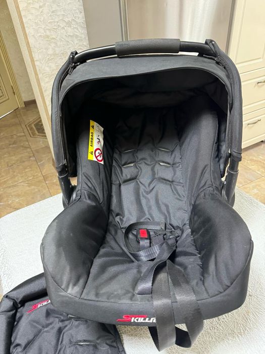 Продам детский автокресла.
