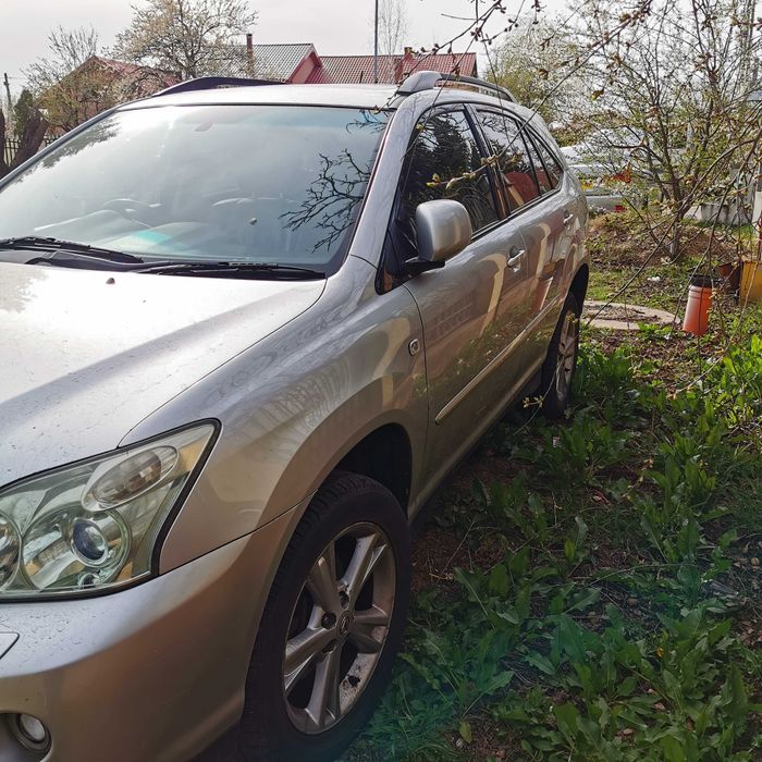 Cutie Viteza Automata Lexus Rx400h 2006-2009