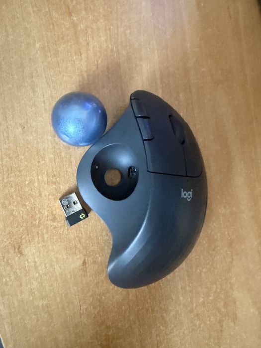 Mouse Logitech ERGO M575S Wireless