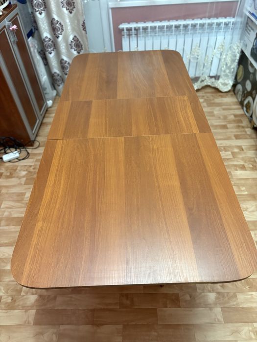 Жиналмалы үстел