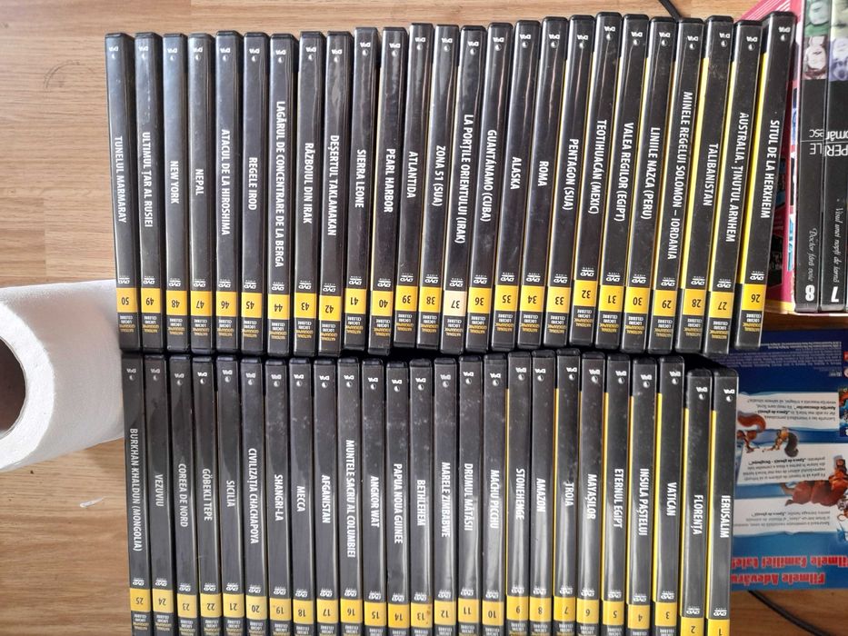 dvd uri filme, muzica, diverse.