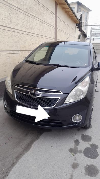 Спарк сотилади 2013 3 п