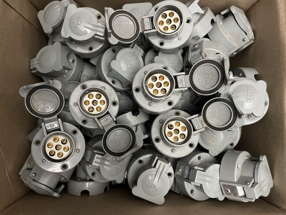 Розетка на прицеп