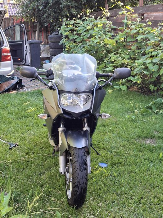 Motocicletă BMW F800 ST (2007) – ABS