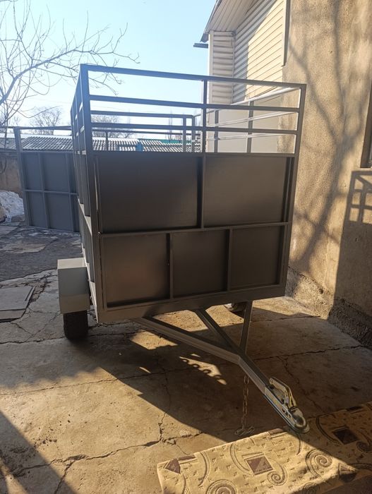 Продаю новый прицеп