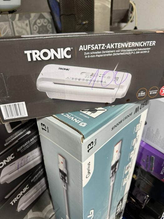 Vand electrocaznice !