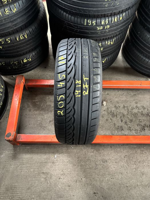1 Anvelopa Vara 205/45/17 Dunlop SP Sport 01 RFT 205 45 17 R17