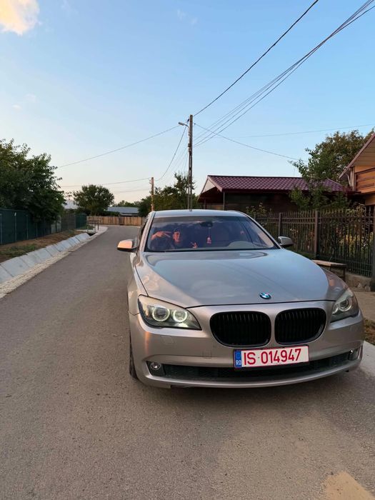 BMW Seria 7