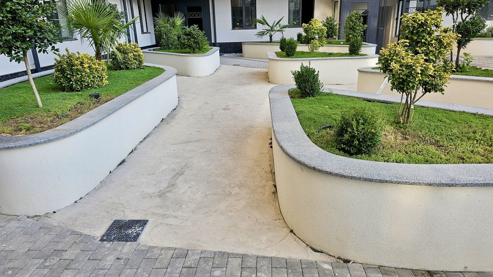 Каменный ковер | Тош гилам