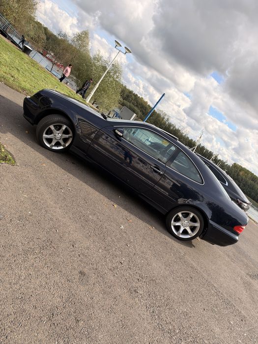 MERCEDES-BENZ CLK-Class 2001 — imagine 2