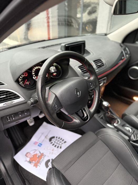 Renault Megane Gt line 1.5 Dci Euro 5 Panoramic/Navigatie/Senzori