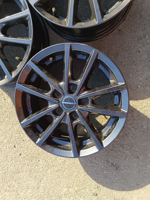 Jante Vw skoda seat 15 5x112