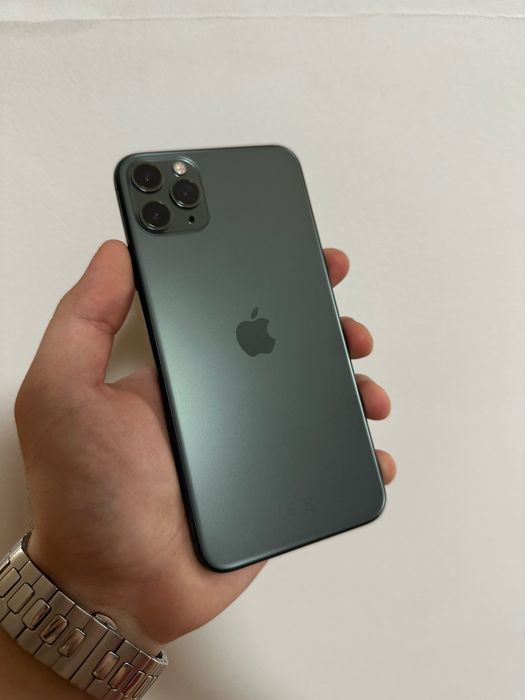 iPhone 11 Pro Max 256гб идеал