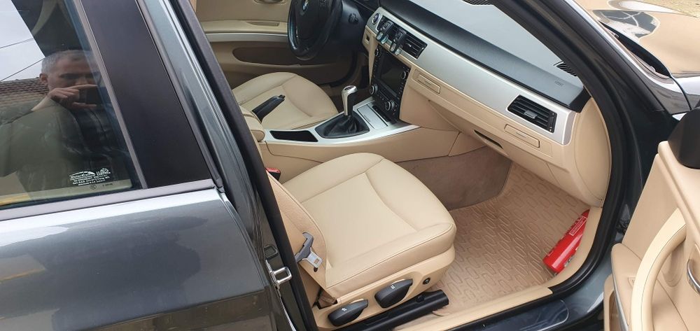 BMW 3 Series 2010 — imagine 1