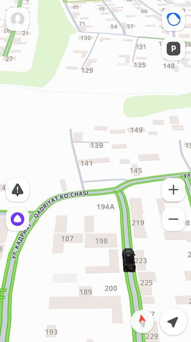 Ер учаска сотилади 2.3сотик