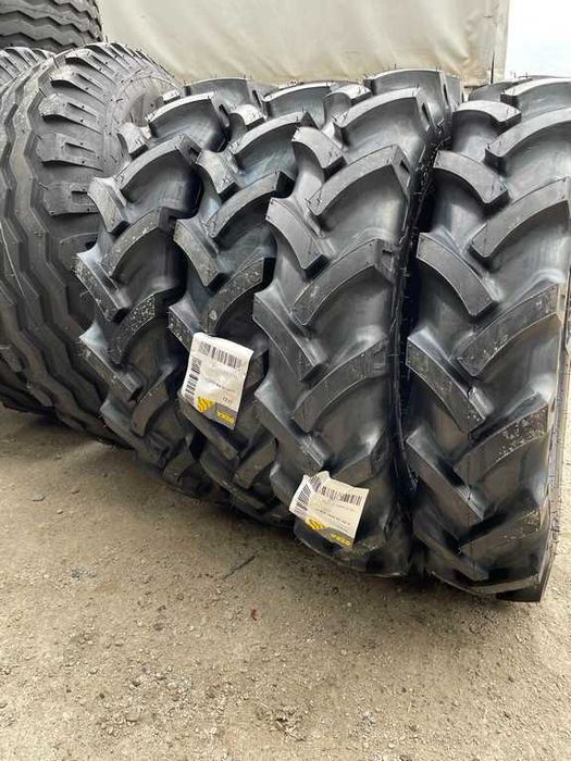 OZKA Anvelope agricole de tractiune cu 6pr 6.00-16