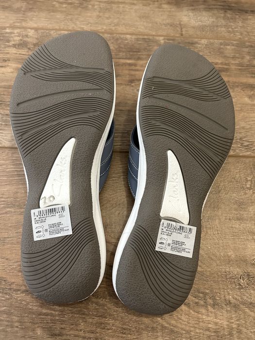 Дамски чехли Clarks